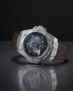 Hublot Big Bang Spider Brown-Silver-Black