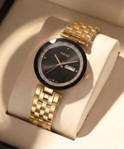 Radd_o Florence Gold-Black