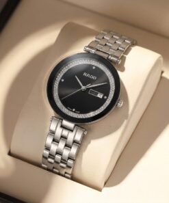 Radd_o Florence Silver Silver-Black