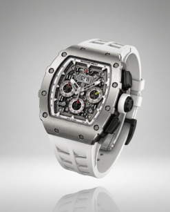 Richard Mille RM 50-03 Tourbillon White Silver