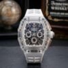 Richard Mille RM 50-03 Tourbillon White