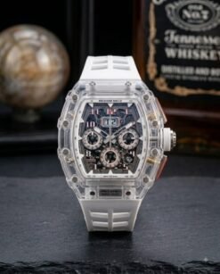 Richard Mille RM 50-03 Tourbillon White