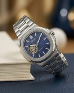 Seiko Mod Nautilus