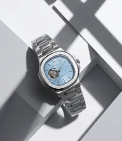 Seiko Mod Nautilus