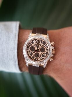 Rolee_x Oyster Perpetual Giraffe Addition