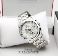 Tissoo_t 1853 Couturier Silver-White
