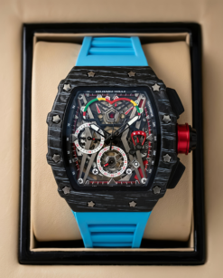 Richard Mille RM 50-03 McLaren split-seconds tourbillon chronograph