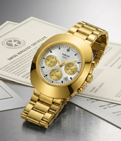 Radd_o New Original Chronograph 100M