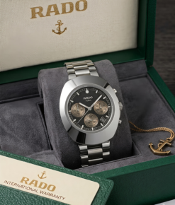 Radd_o New Original Chronograph 100M