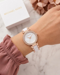 Michael Korr_s Parker Pave White