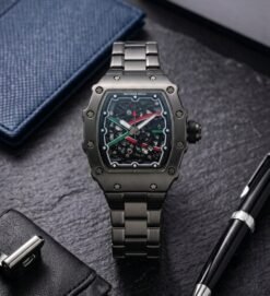 Richard Mille RM 67-02 Black To Black