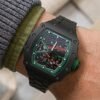 Richard Mille RM 67-02 Black Green