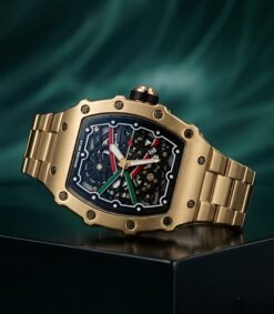 Richard Mille RM 67-02 Gold