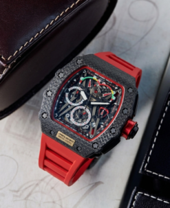 Richard Mille RM 50-03 McLaren F1 Red