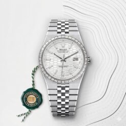 Rolee_xOyster Perpetual Land Dweller Diamond Bazel