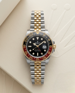 Rolee_x Oyster Perpetual Gmt Master