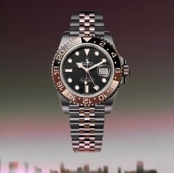 Rolee_x Oyster Perpetual Gmt Master