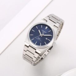 Tissoo_t 1853 Prx Silver-Blue