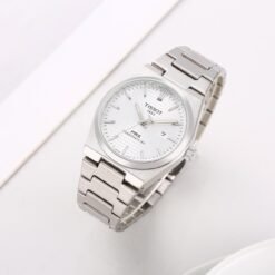 Tissoo_t 1853 Prx Silver-White