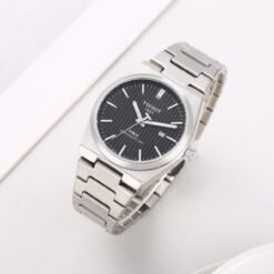Tissoo_t 1853 Prx Silver-Black