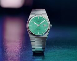 Tissoo_t 1853 Prx Silver-Blue Silver-Tiffany