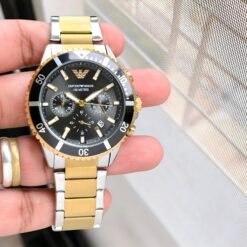 Emporio Armaan_i 100 Meters World Explorer AR11680