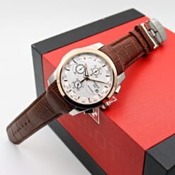 Tissoo_t 1853 Couturier Brown-Copper-White