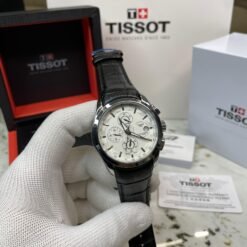 Tissoo_t 1853 Couturier Black-Silver-White
