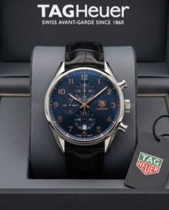 Tag Heuee_r Carrera Calibre 16 Chronograph
