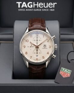 Tag Heuee_r Carrera Calibre 16 Chronograph