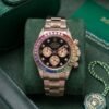 Rolee_x Oyster Perpetual Rainbow Copper