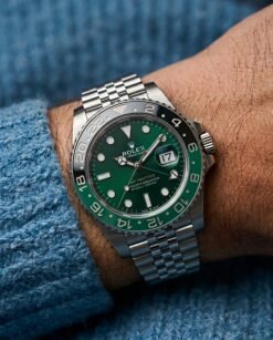 Rolee_x Oyster Perpetual Gmt Master