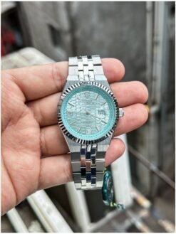 Rolee_x Oyster Perpetual Land Dweller Tiffany