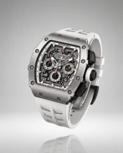 Richard Mille RM 50-03 Tourbillon White Silver