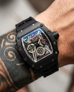 Richard Mille RM 65 Full Black