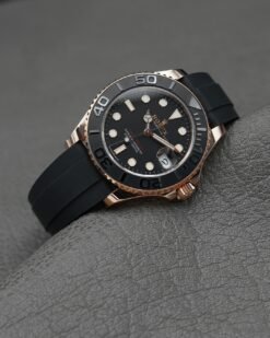 Rolee_x Oyster Perpetual Yach Master Battery Copper