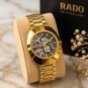 Radd_o DiaStar Original Skeleton Gold Black