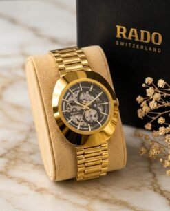 Radd_o DiaStar Original Skeleton Gold Black