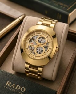 Radd_o DiaStar Original Skeleton Gold - Gold